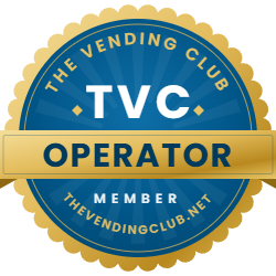 The Vending Club Member Badge